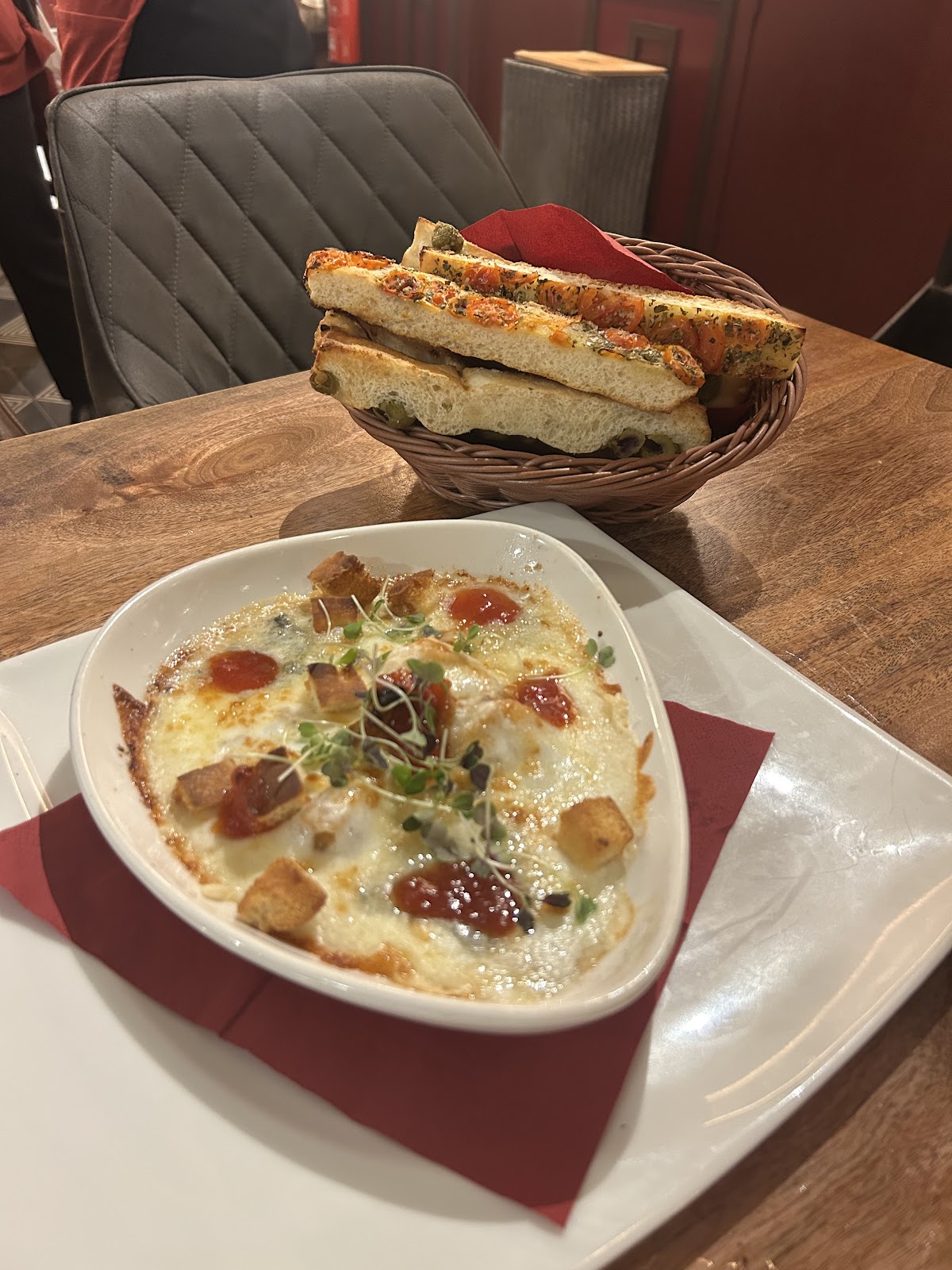 Restaurante italiano La Tagliatella | Huelva - Foto 4