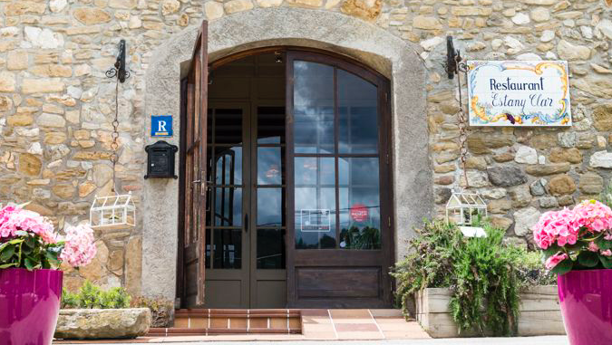 Restaurante Estany Clar