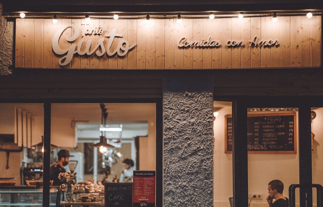 Tanto Gusto (comida con amor) - Foto 1