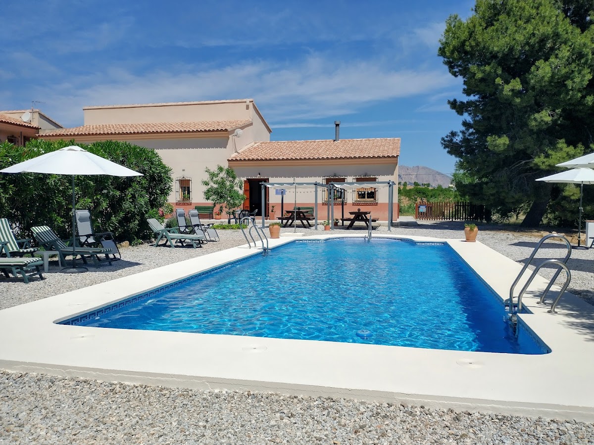 Cortijo La Estrella Vélez Rubio - Foto 1