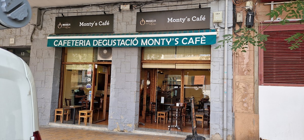 Monty's Cafè - Foto 1