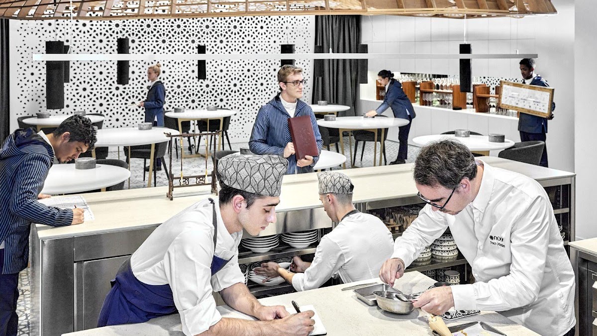 Noor Restaurant - Foto 3