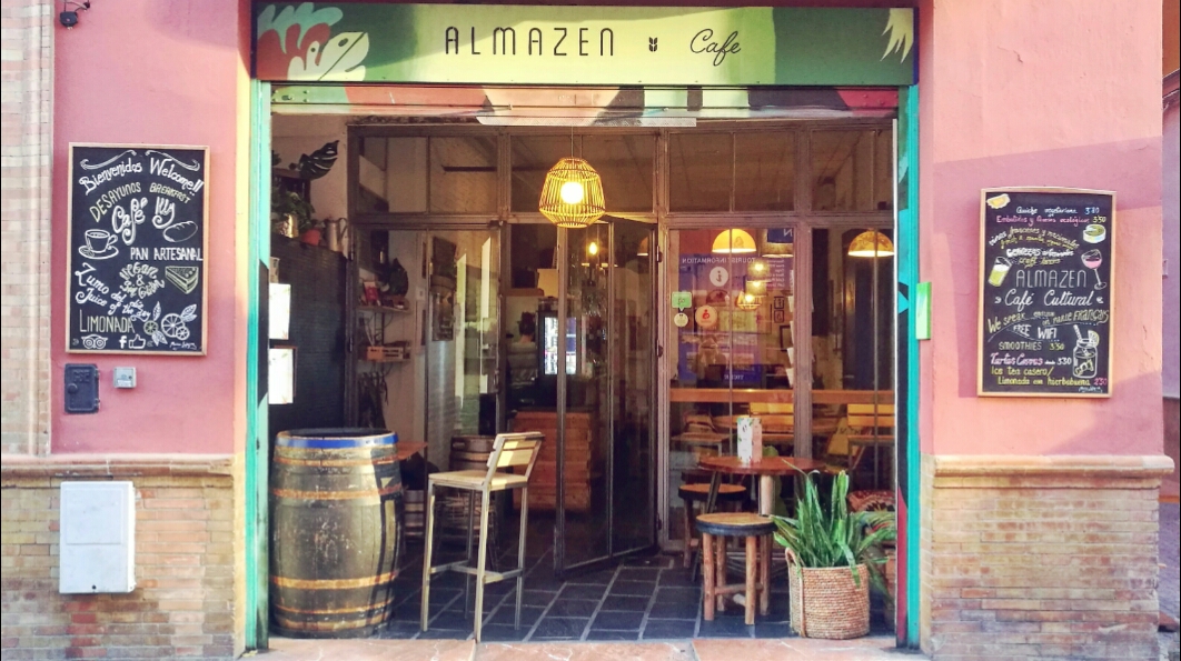 Almazen café - Foto 1