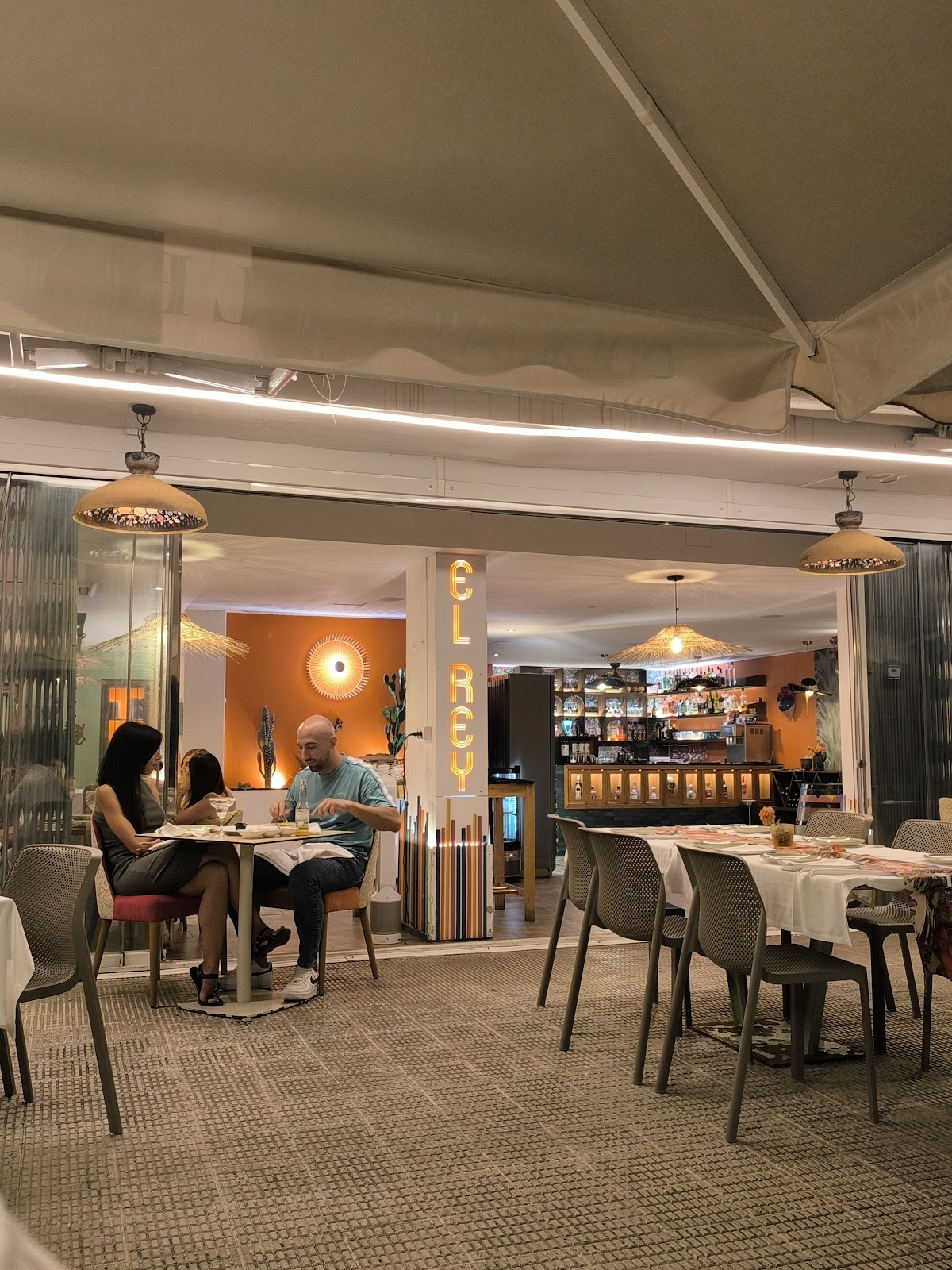 Restaurante EL REY - Foto 2