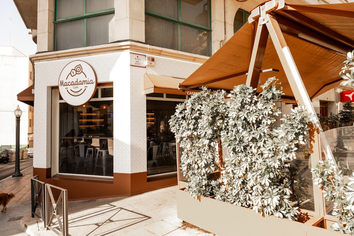 Macadamia Café Elche | Cafetería Elche | Pastelería | Bollería