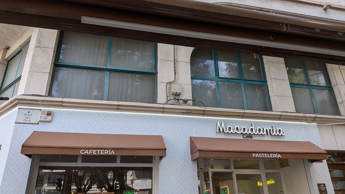 Macadamia Café Elche | Cafetería Elche | Pastelería | Bollería - Foto 5