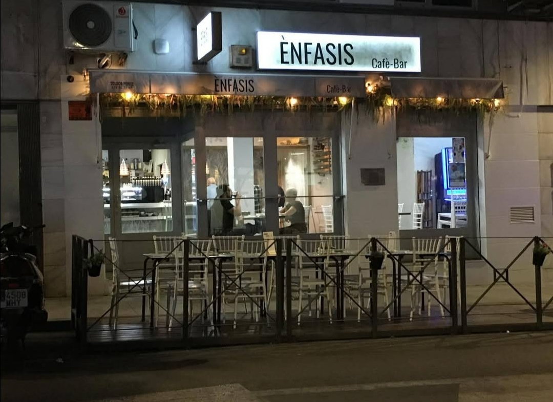 ÈNFAsIS Café -Bar - Foto 2