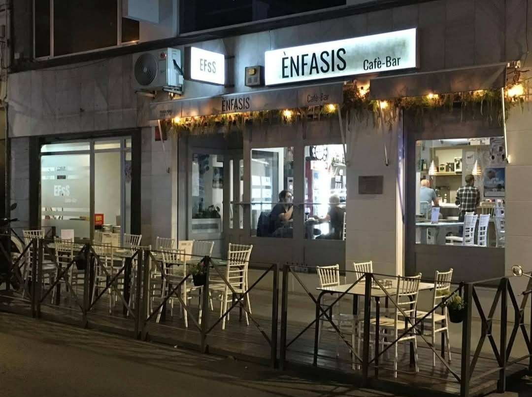 ÈNFAsIS Café -Bar - Foto 5