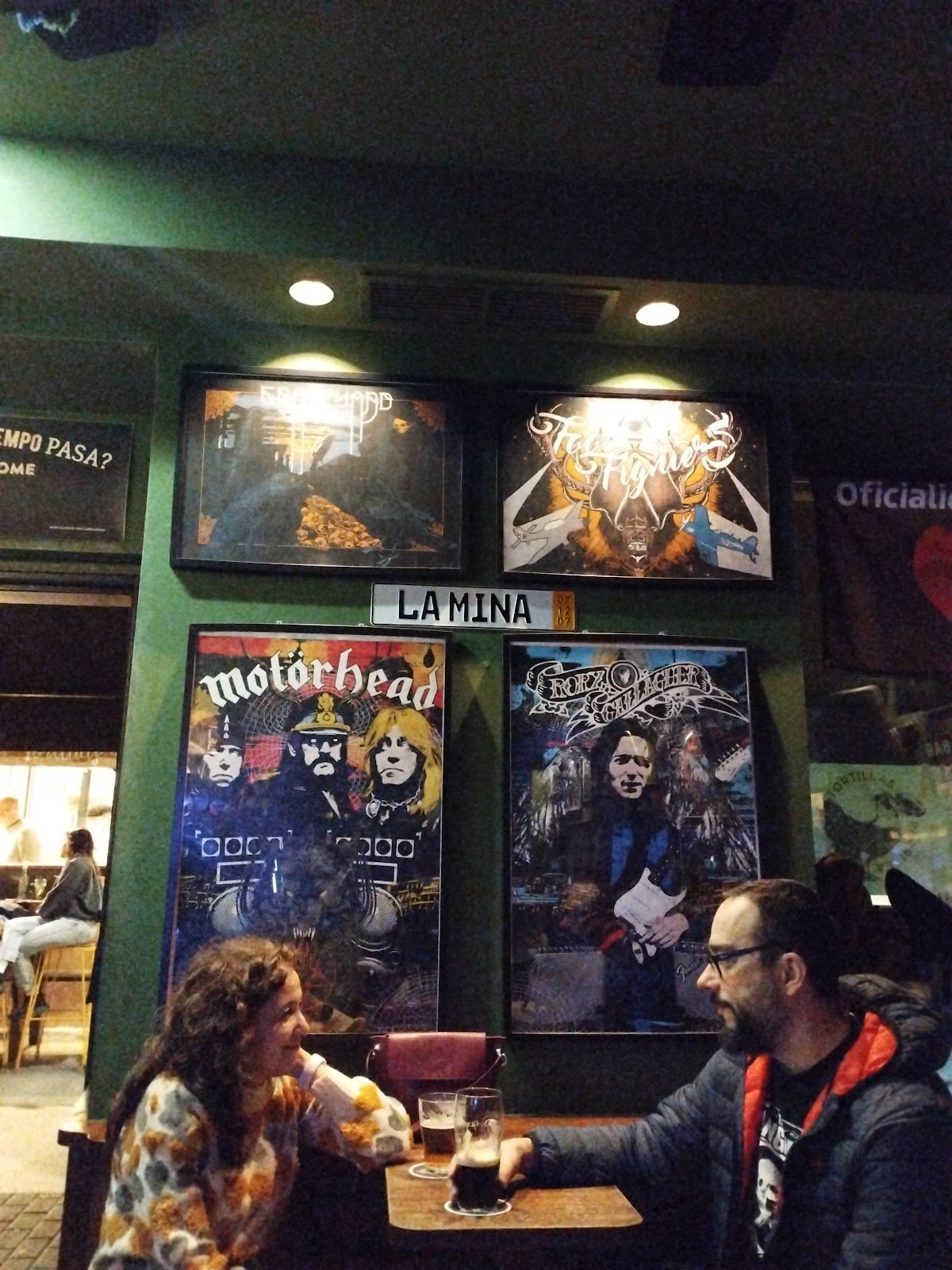 Cervecería bar La Mina - Foto 3