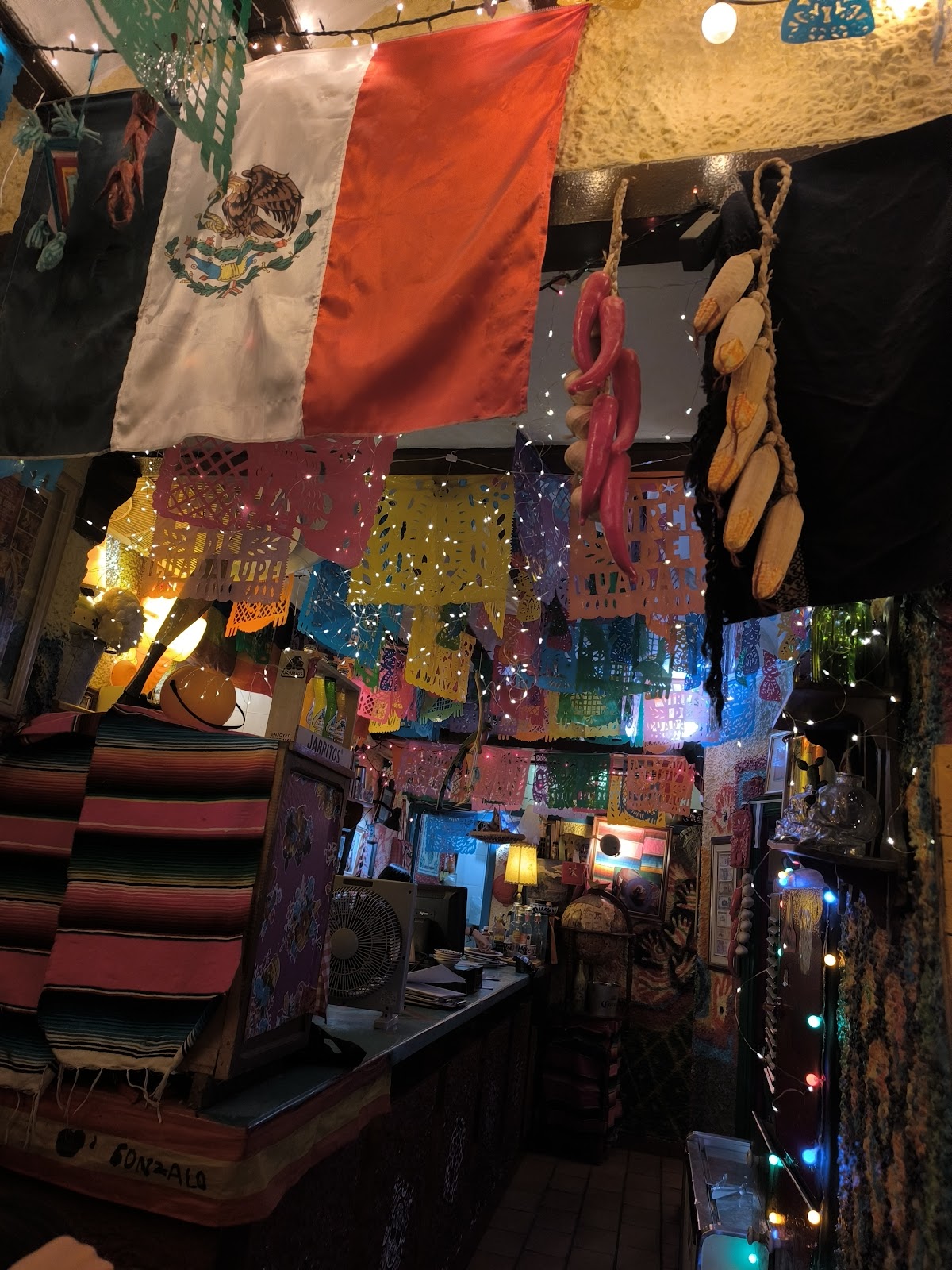 Antojitos Mexican Curious (reserve SOLO WhatsApp) - Foto 1