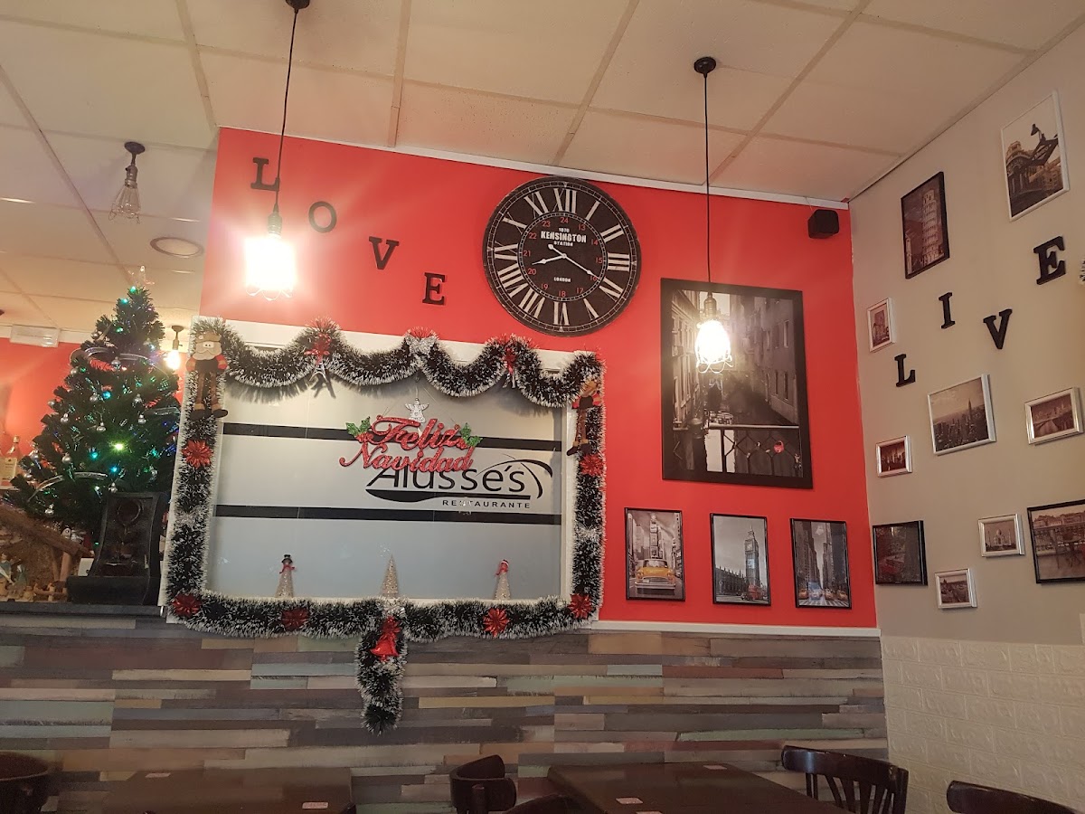 Alusse's Restaurante -Comida Venezolana y fusion Internacional - Foto 1