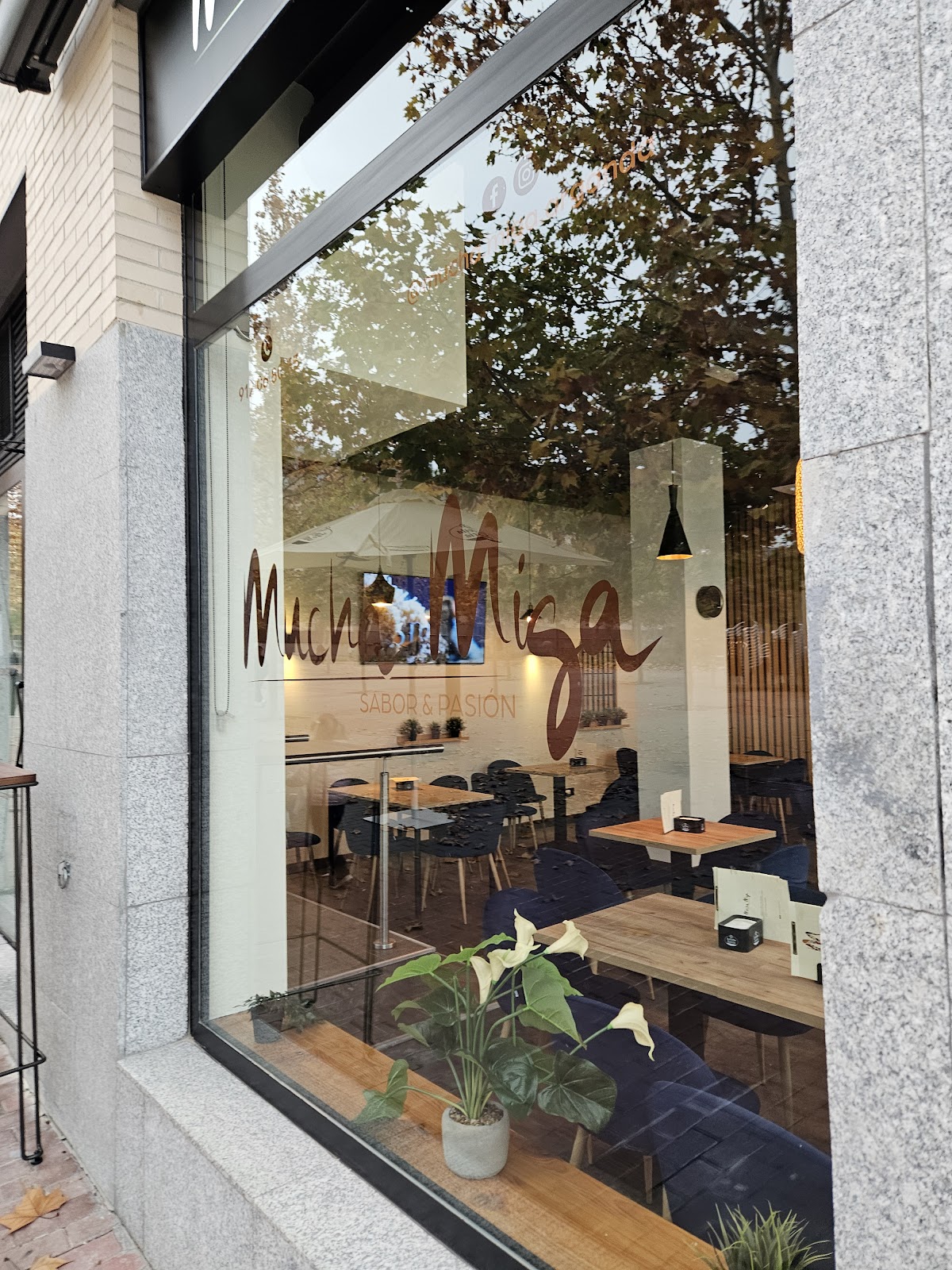 Mucha Miga Arganda - Foto 1