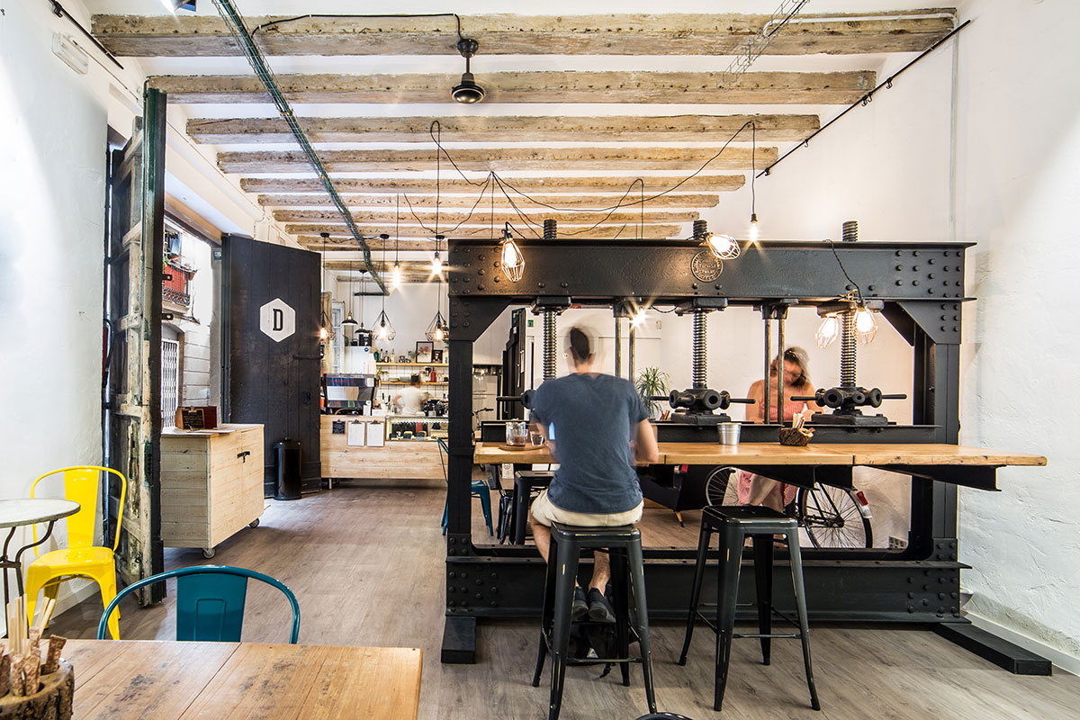 Departure Coffee Co. - Foto 1