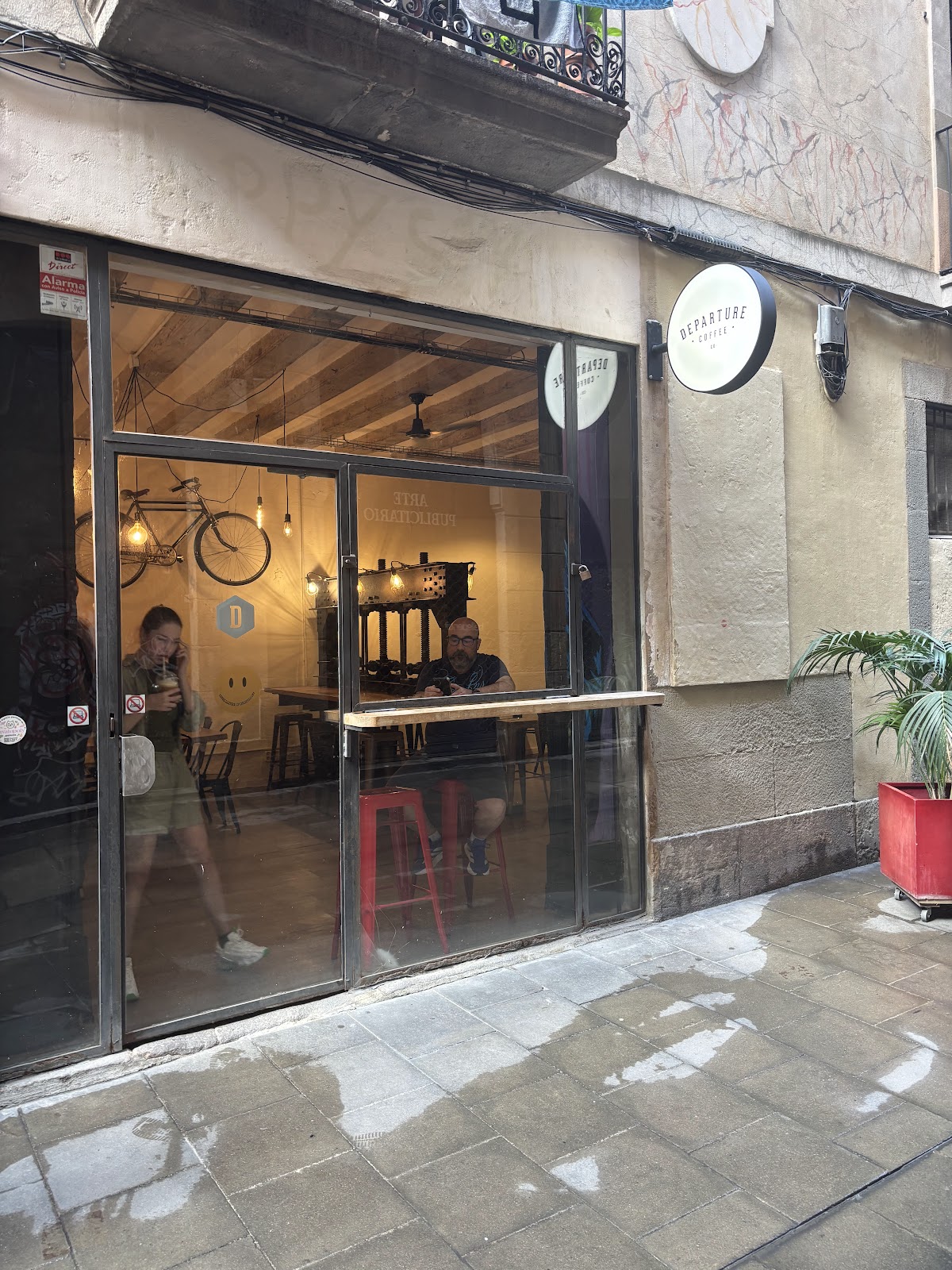 Departure Coffee Co. - Foto 5