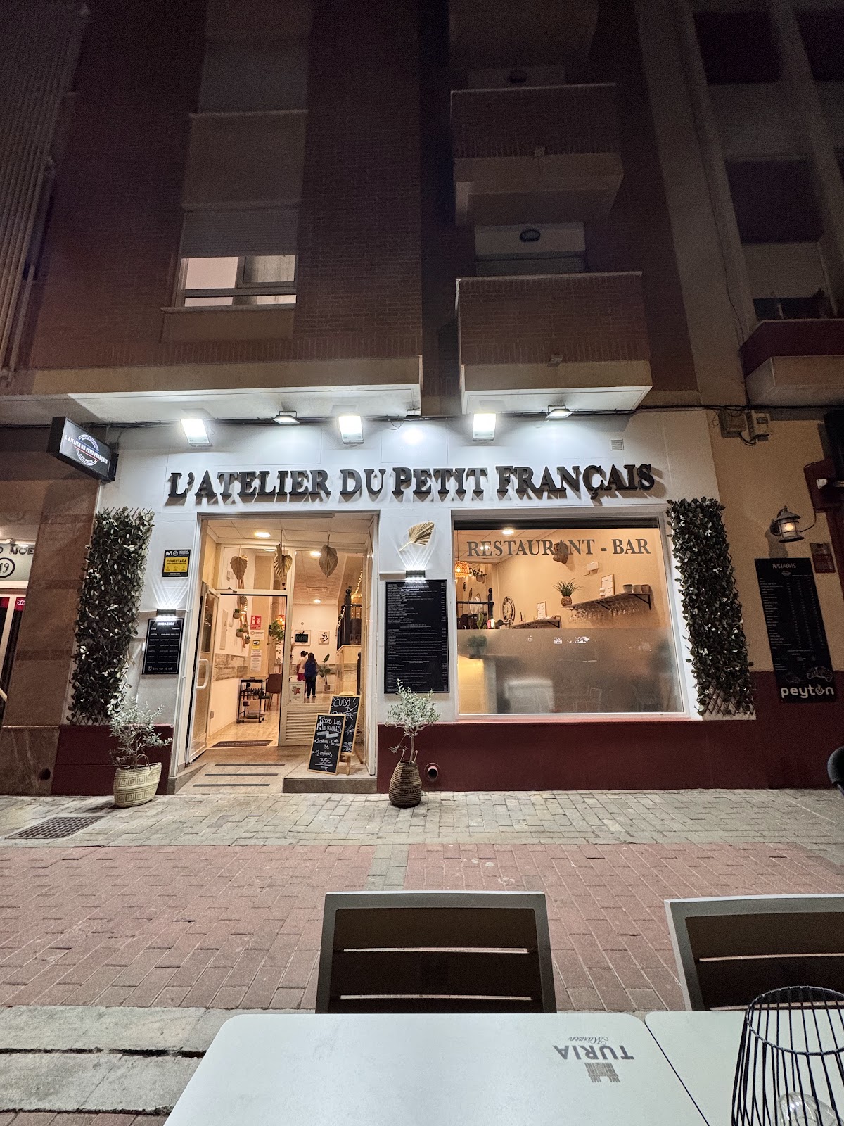 L'atelier du Petit Français Marquesado - Foto 1