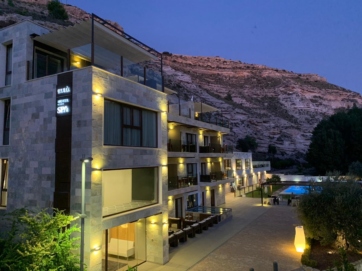 Hotel Spa Eliá
