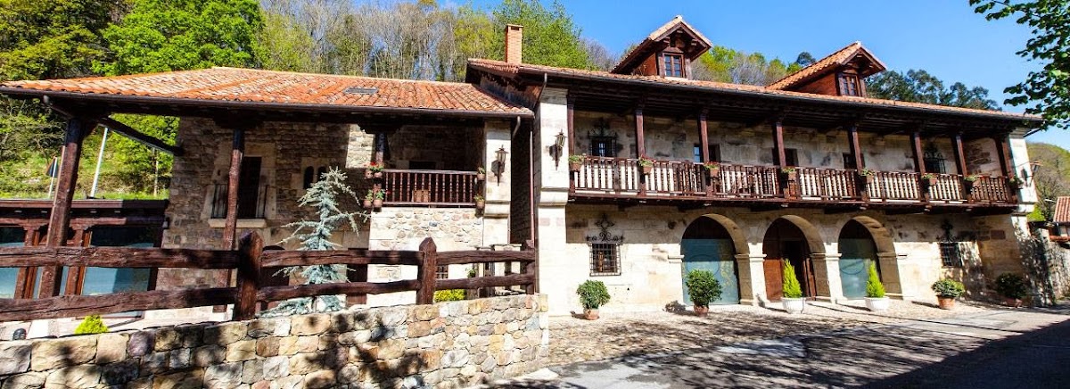 Hotel Casona La Hondonada - Foto 1