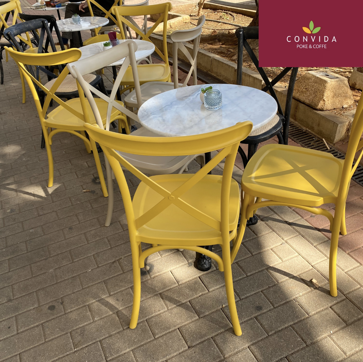 Convida POKE & Coffee