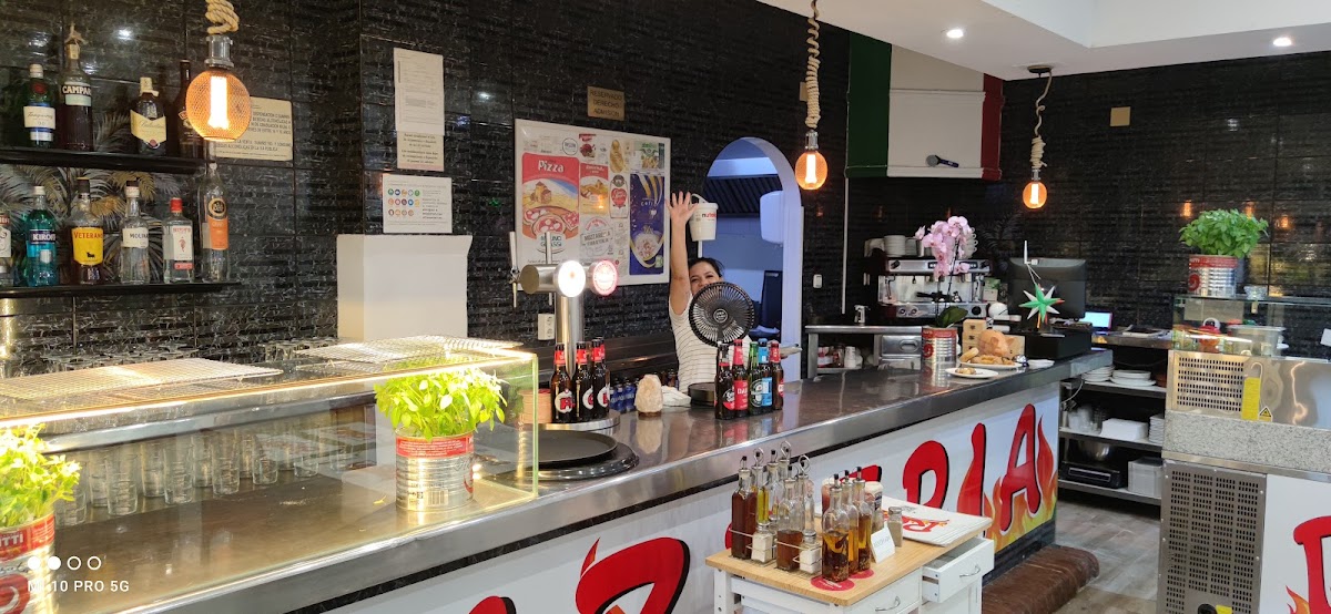 Roby pizzeria