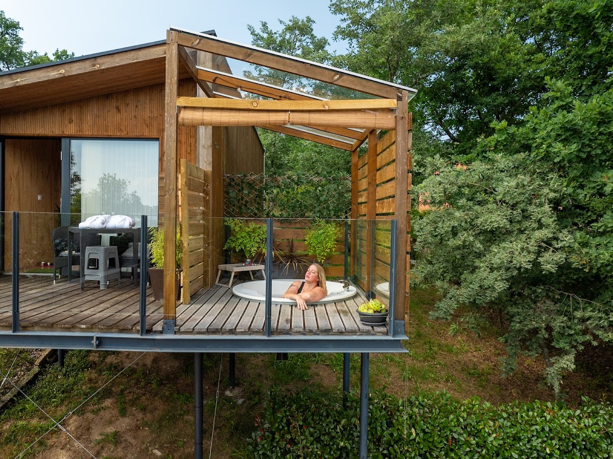 Cabanas Mirador Cachamuíña - Foto 1