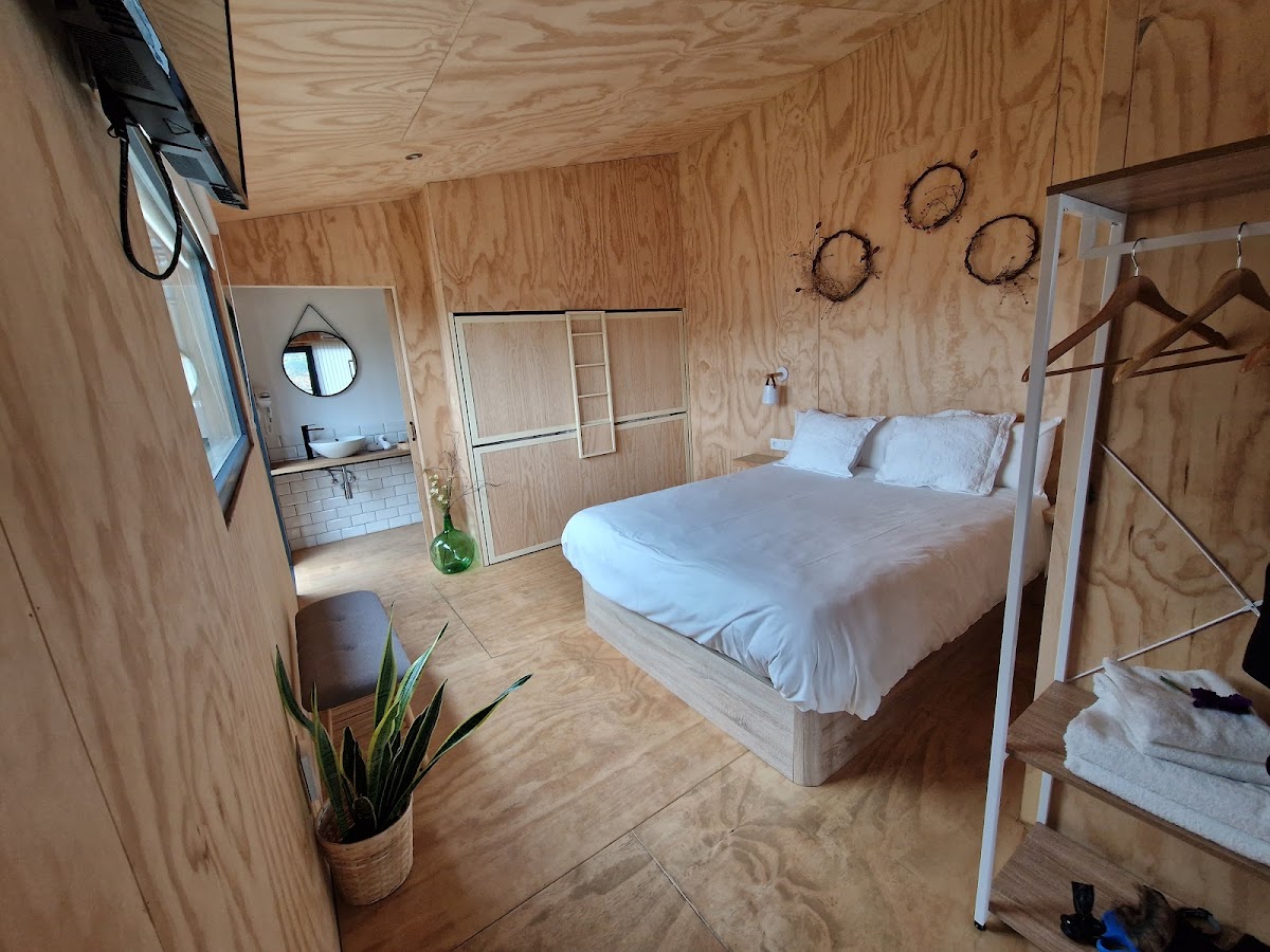 Cabanas Mirador Cachamuíña - Foto 2