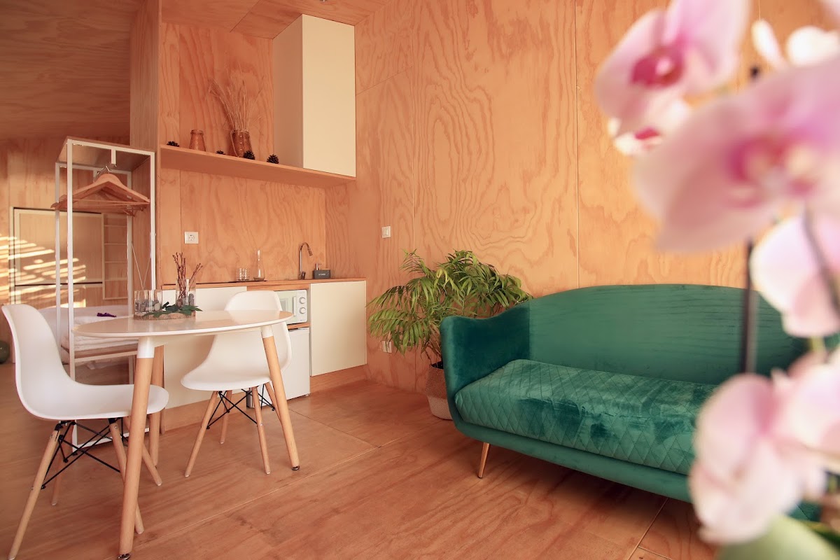 Cabanas Mirador Cachamuíña - Foto 4