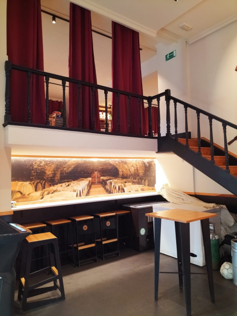 Bar Restaurante Getaria Berria