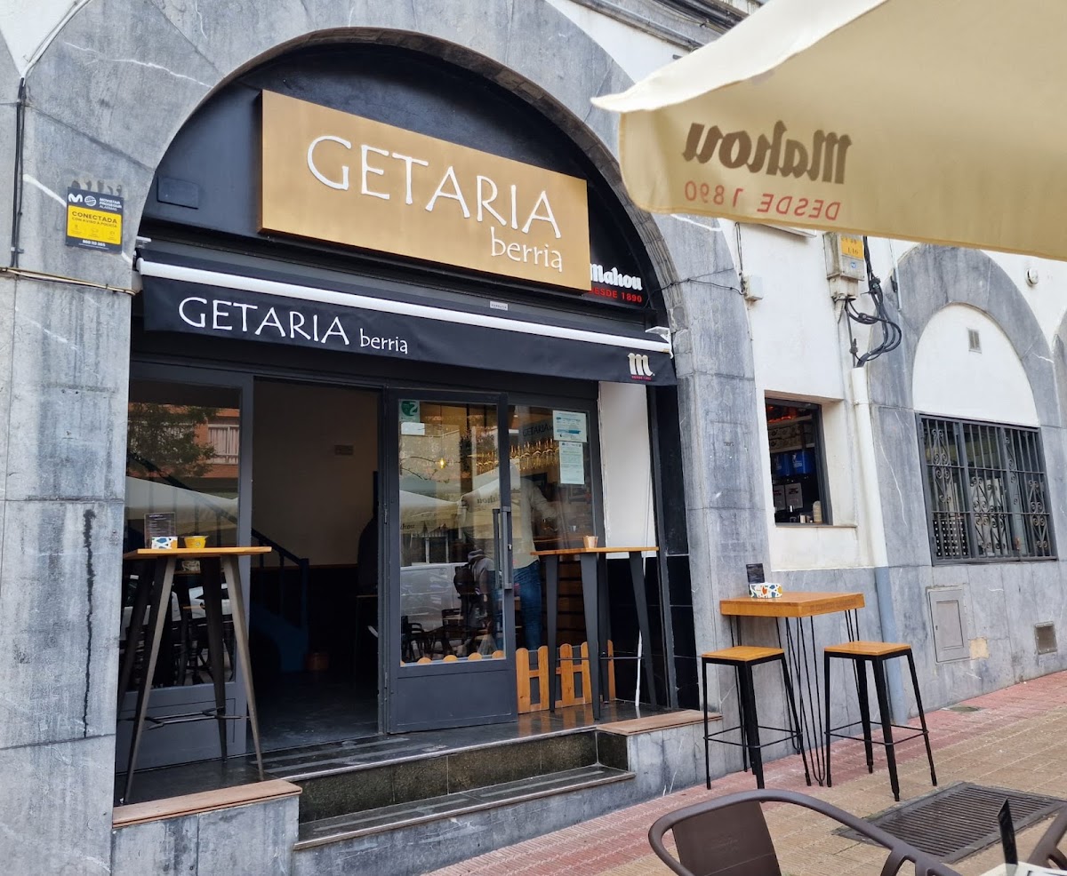 Bar Restaurante Getaria Berria - Foto 3