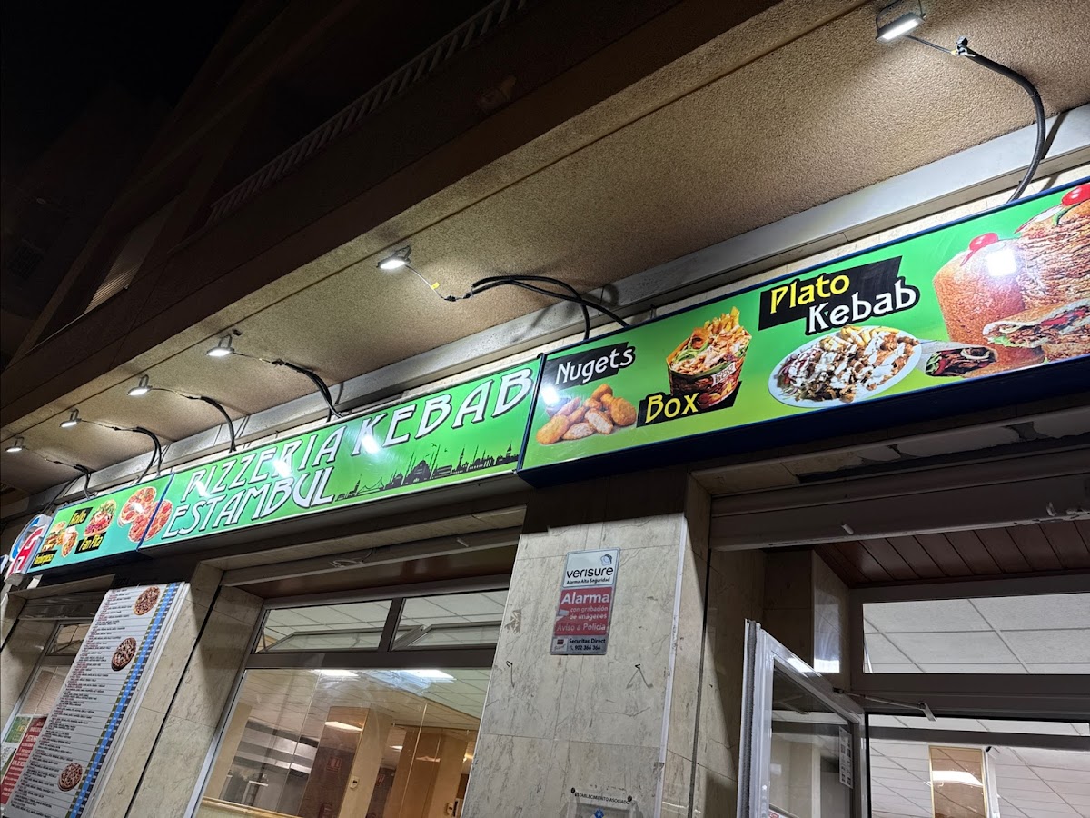 Kebab Estambul - Foto 1
