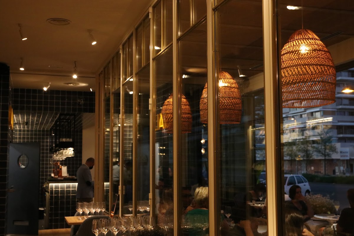 Qalido I Restaurante Valdebebas