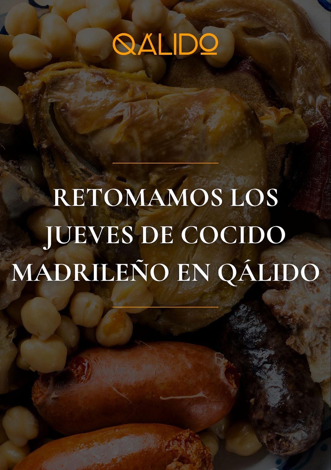 Qalido I Restaurante Valdebebas - Foto 2