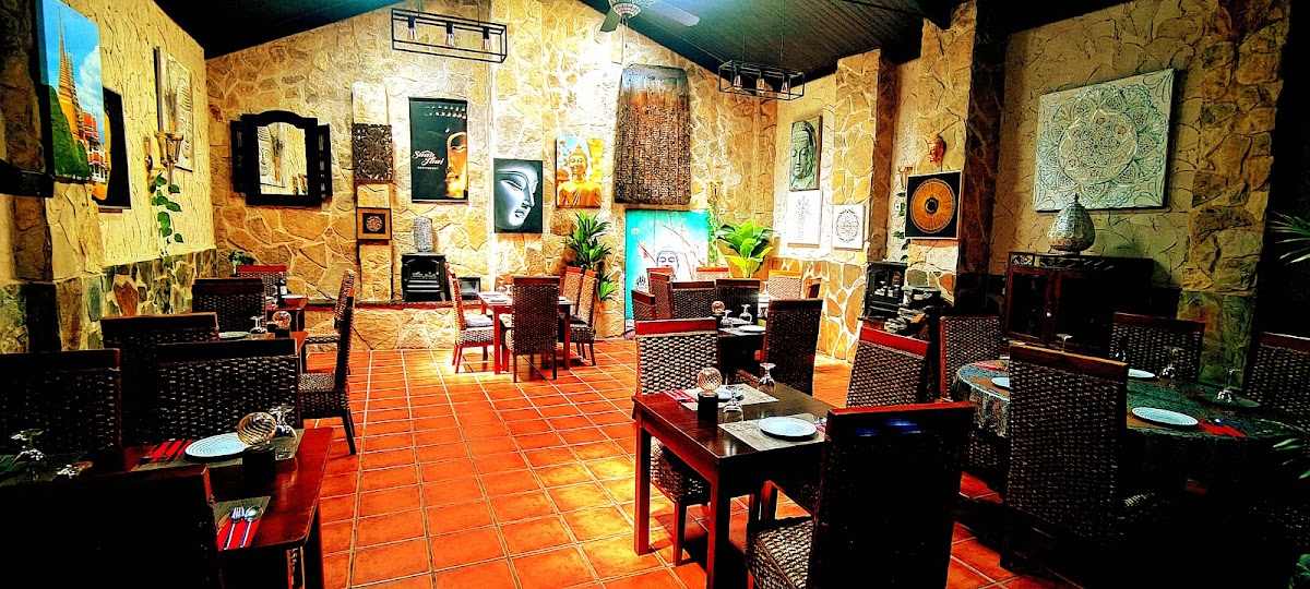 Sau Thai restaurant Alcoi - Foto 1