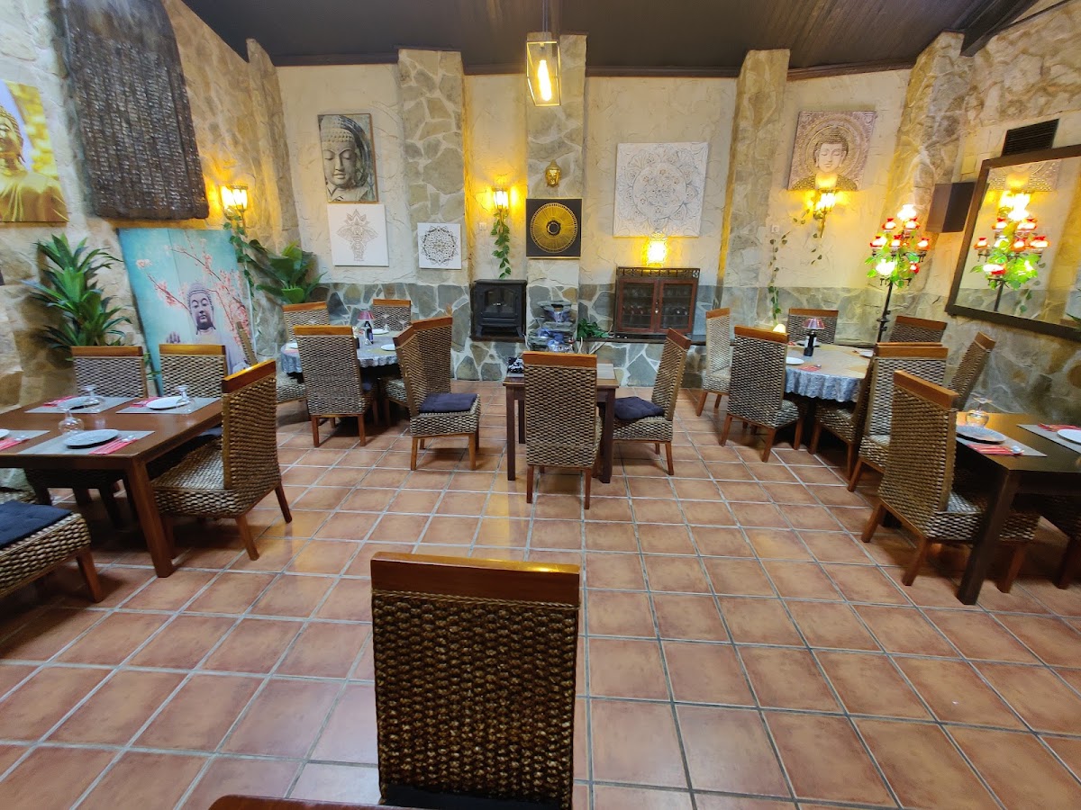 Sau Thai restaurant Alcoi - Foto 2