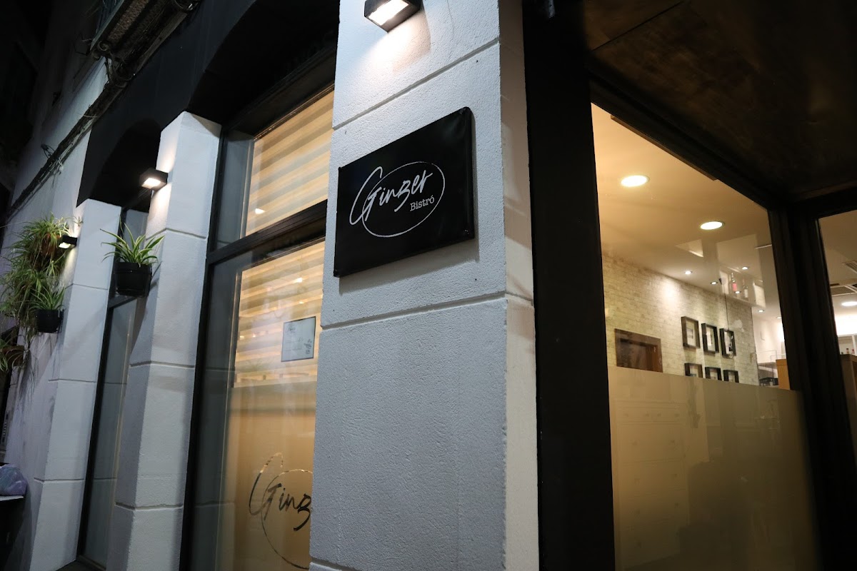 Restaurante Ginger Bistró