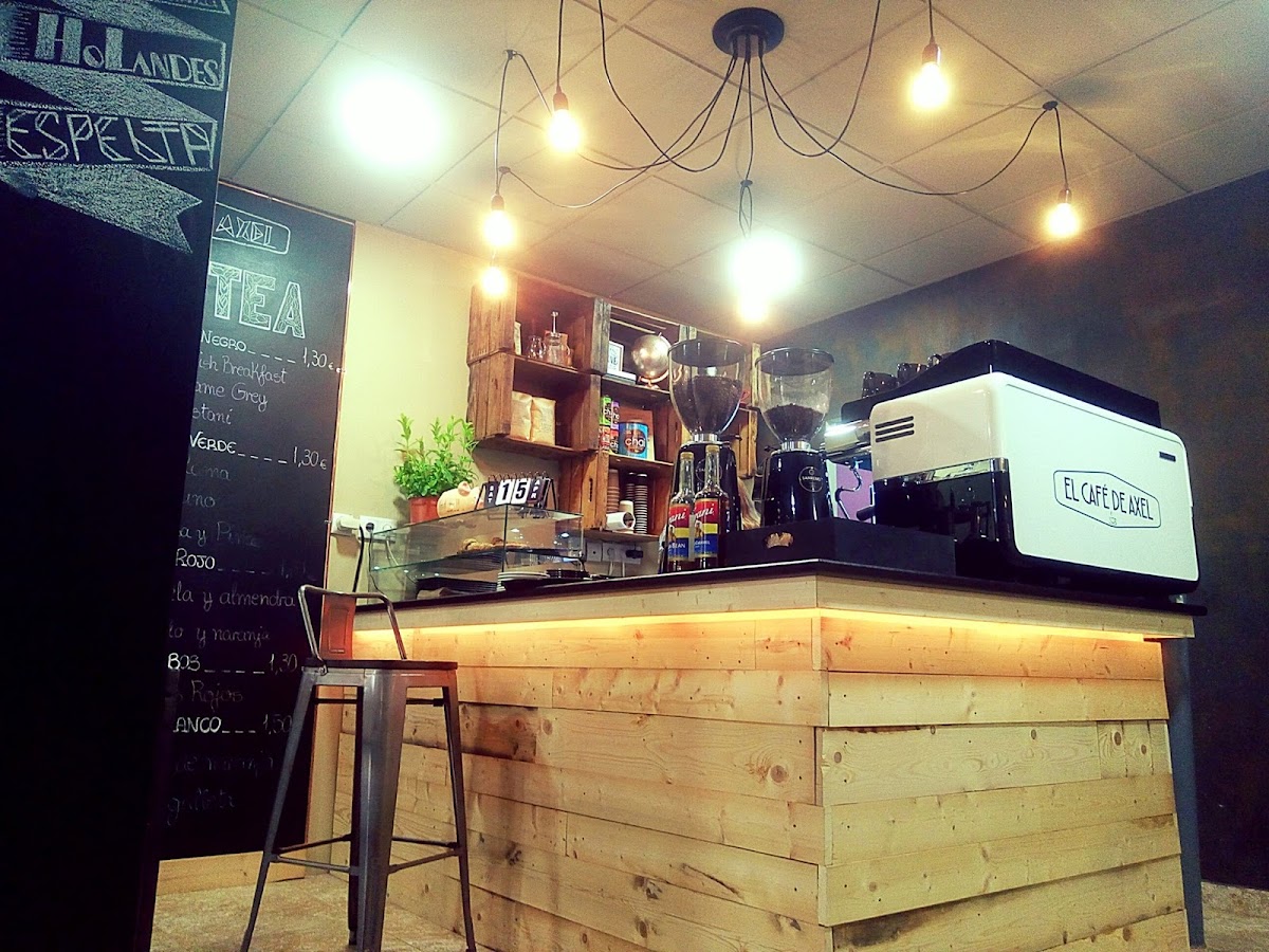 El Café de Axel