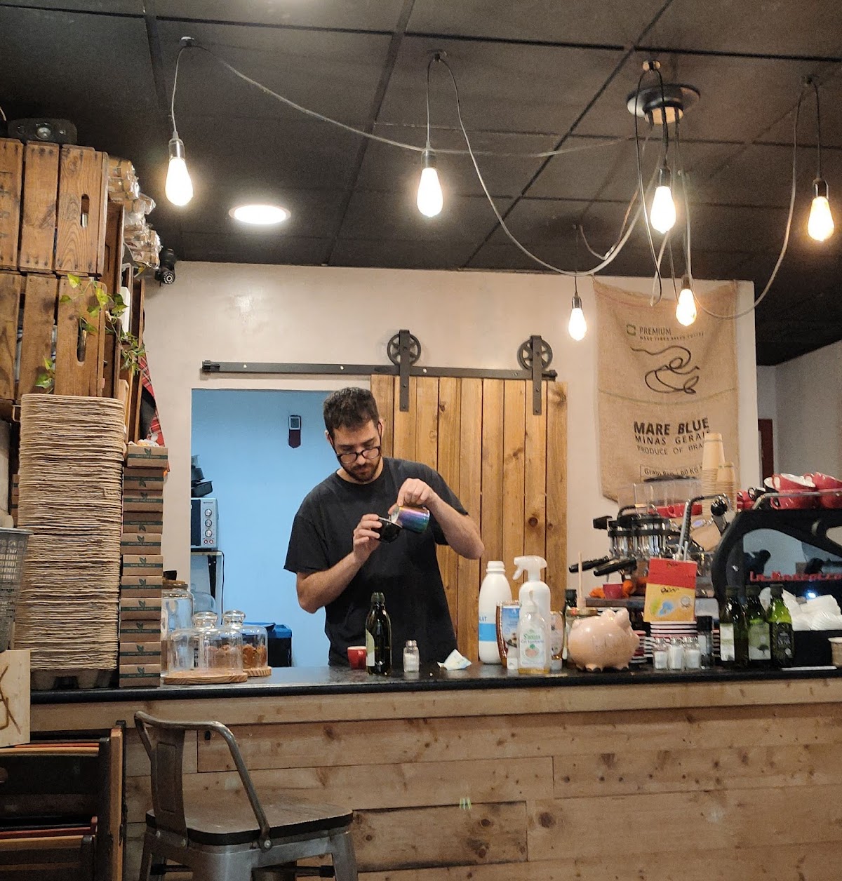 El Café de Axel - Foto 4