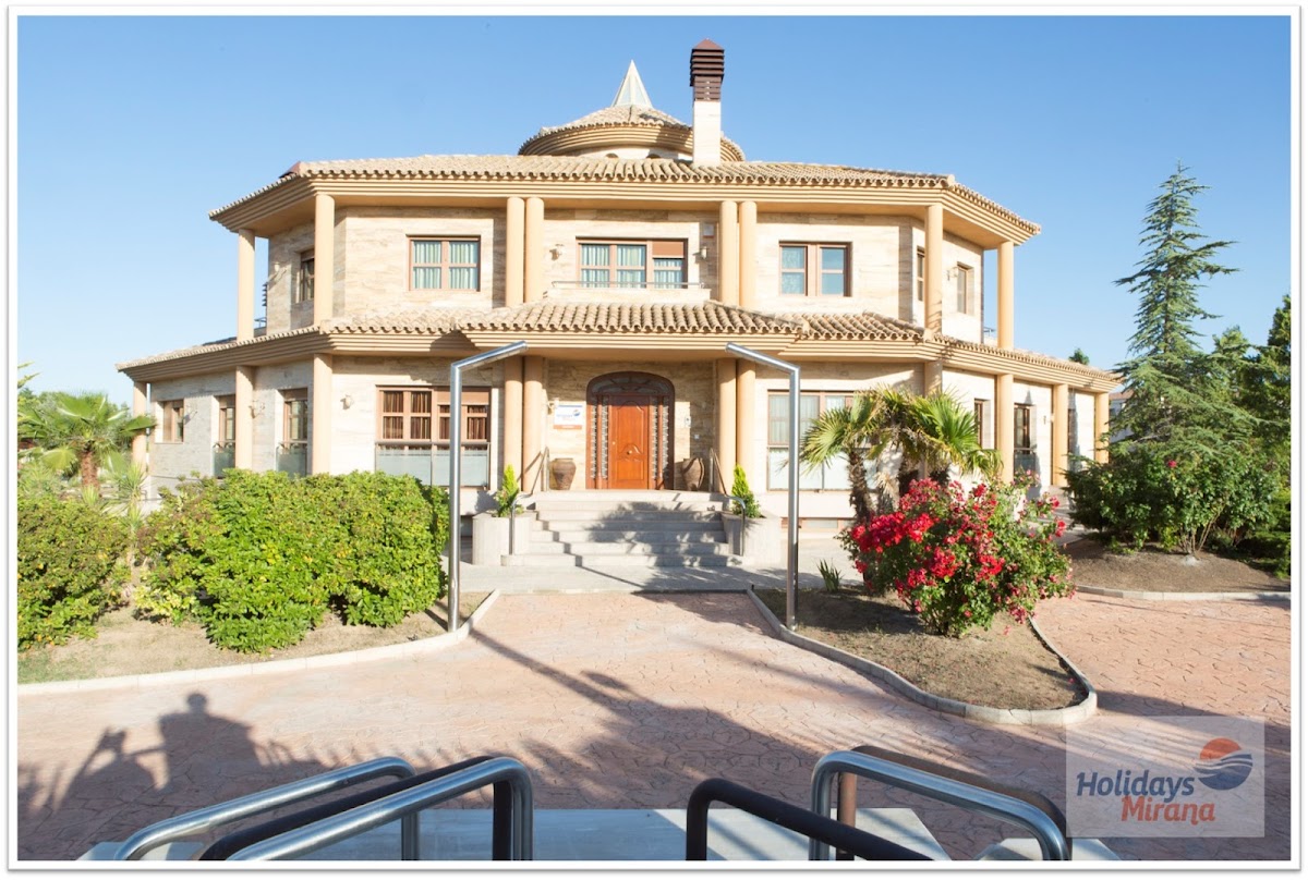 HOLIDAYS MIRANA I Alojamiento Yecla