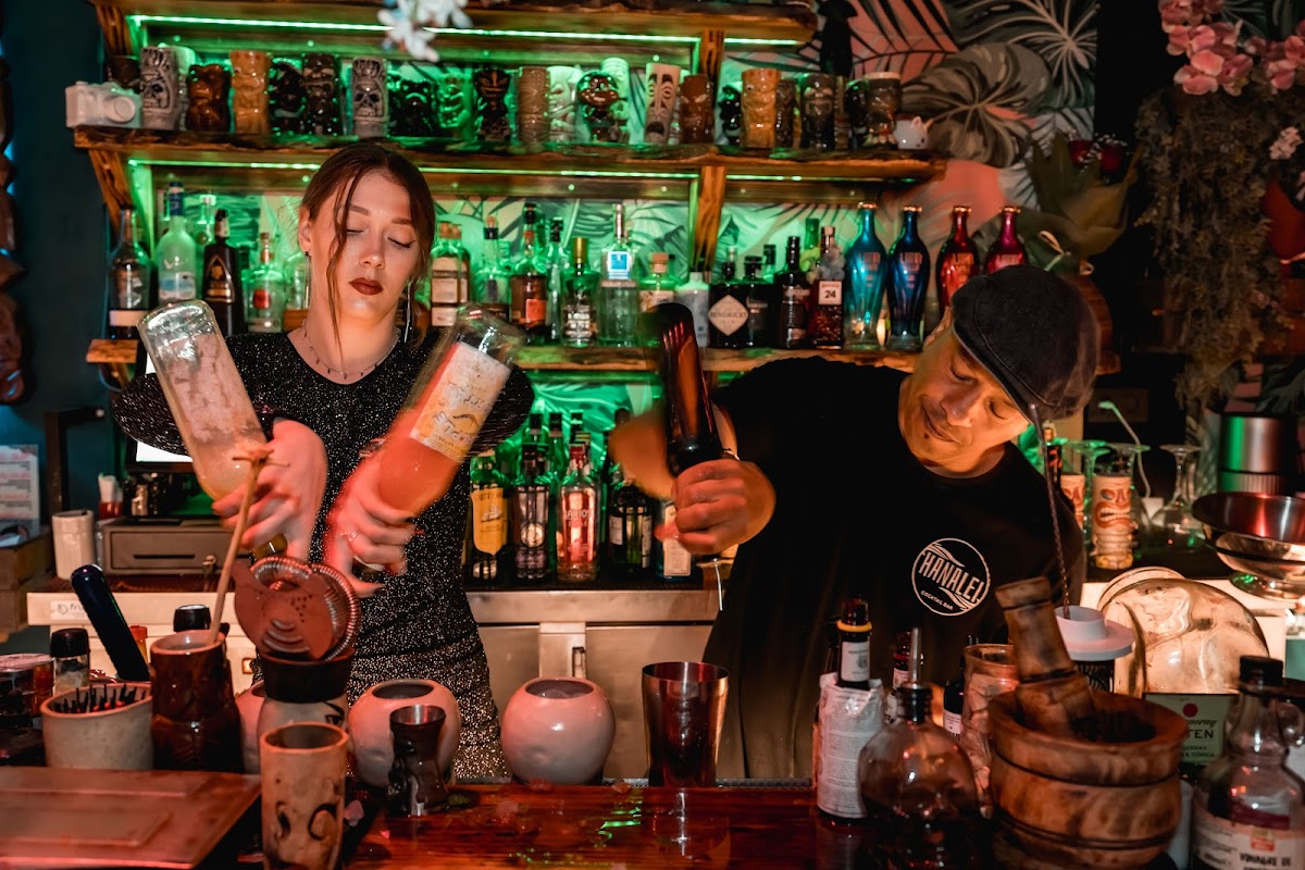 Hanalei Cocktail Bar