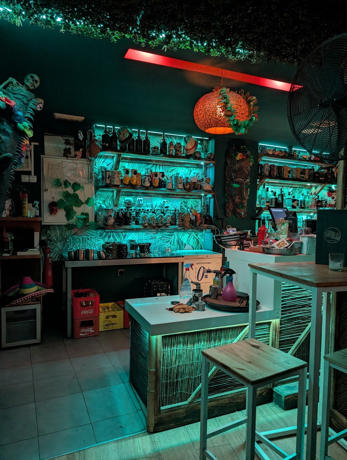 Hanalei Cocktail Bar - Foto 5