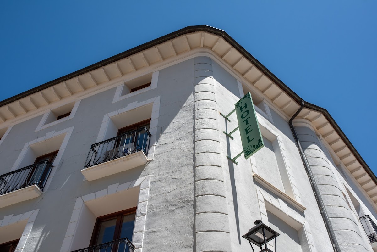 Hotel-Boutique by Gonzalo Sesma