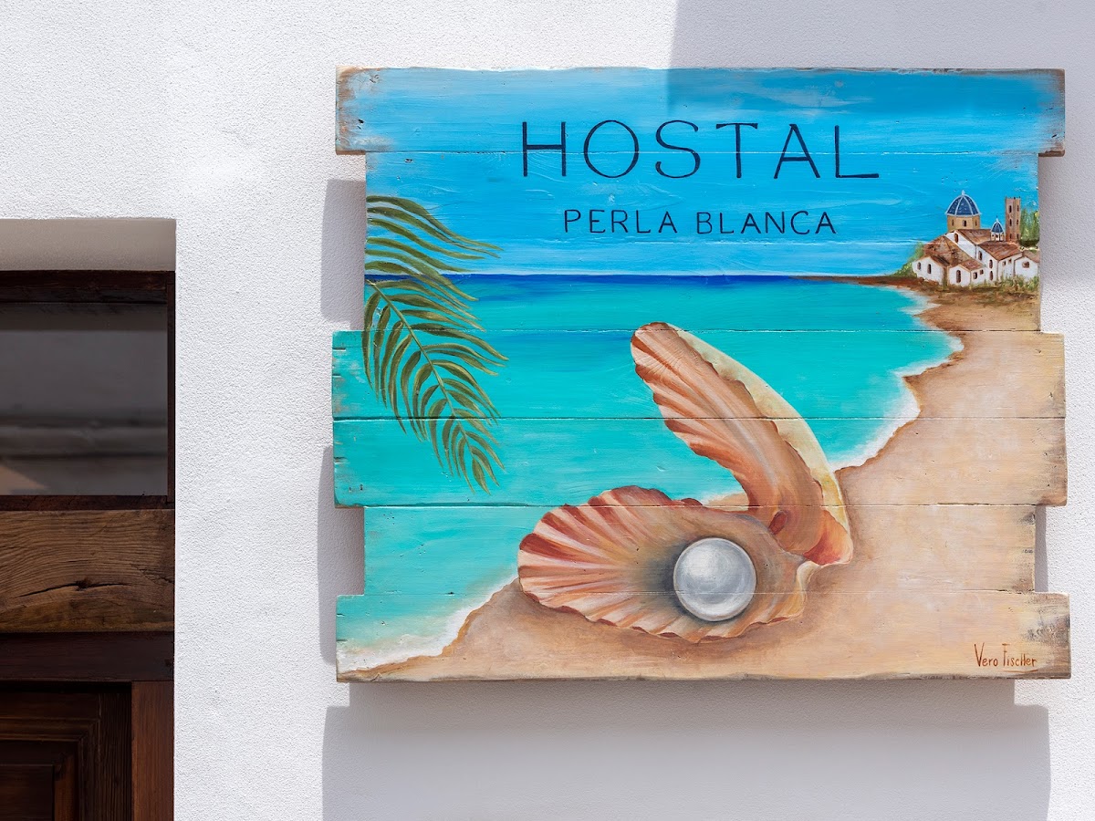 Hostal Perla Blanca Altea - Foto 4
