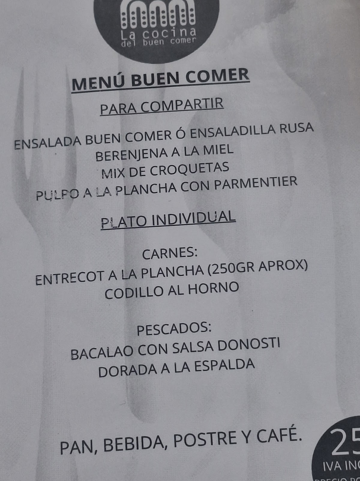 La Cocina Del Buen Comer - Foto 4