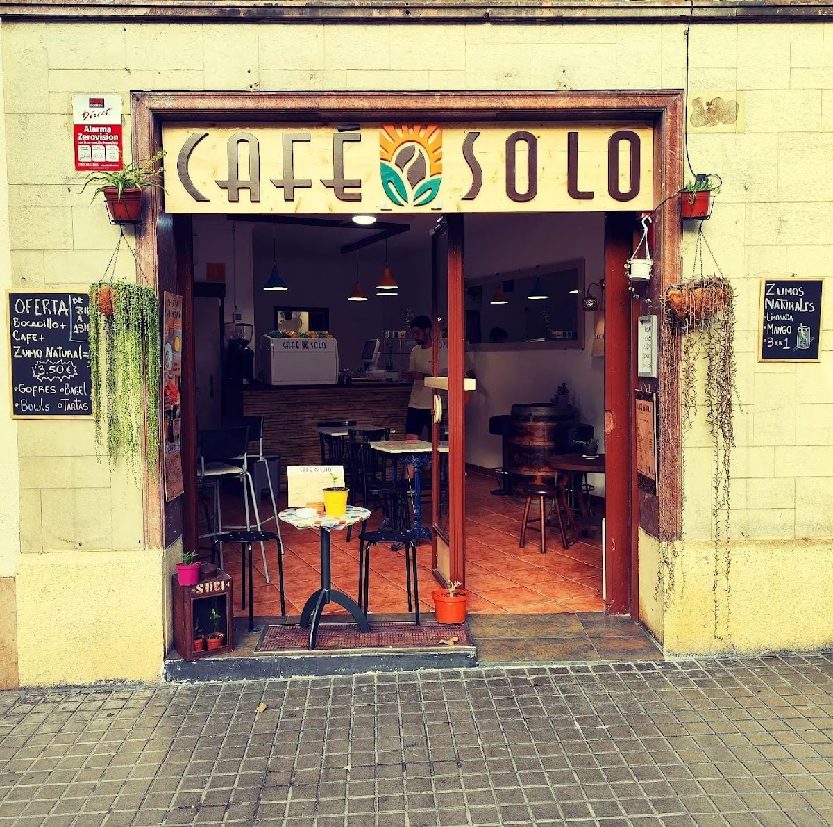 Café Solo