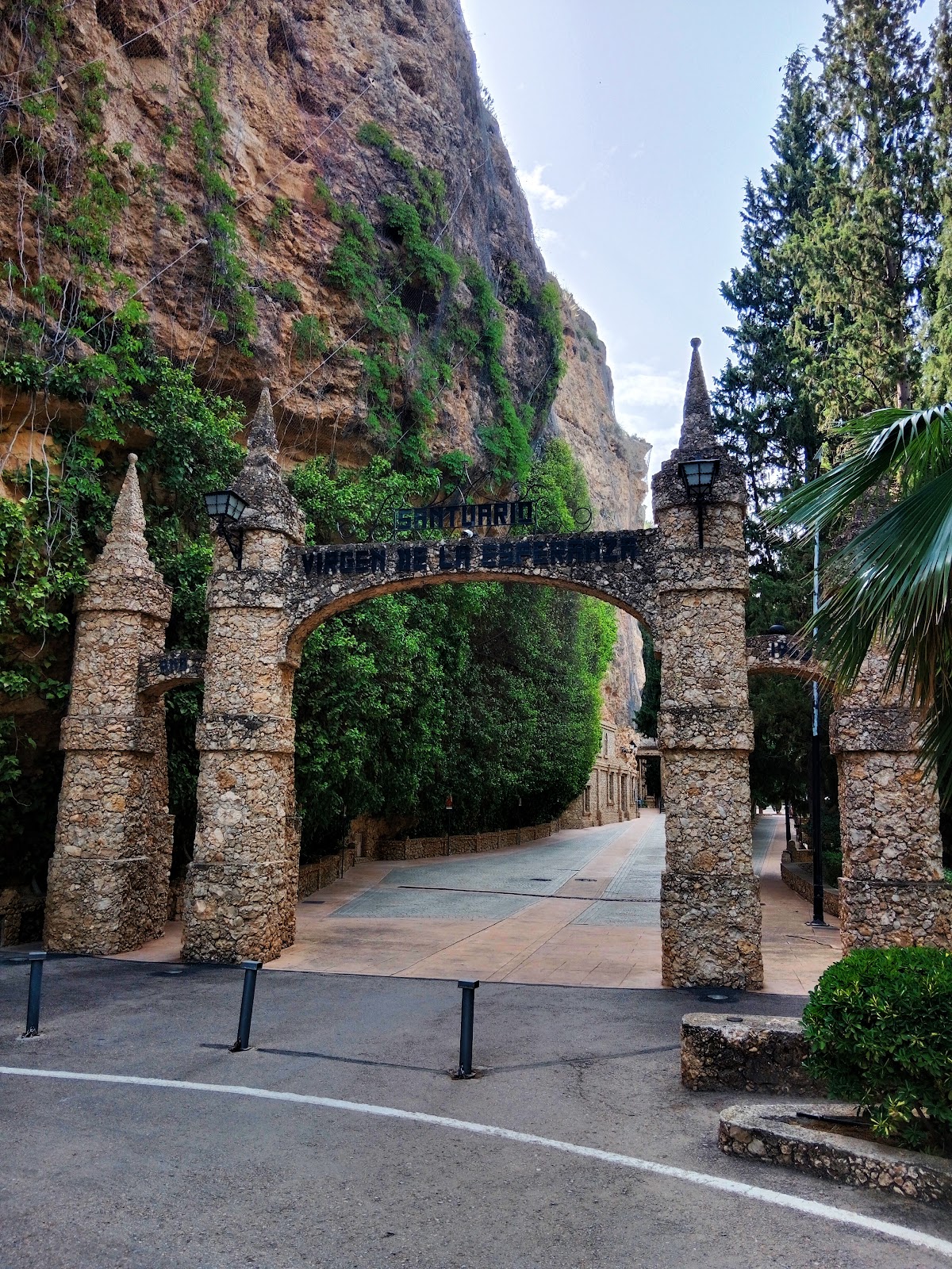 Santuario Virgen de la Esperanza - Foto 5