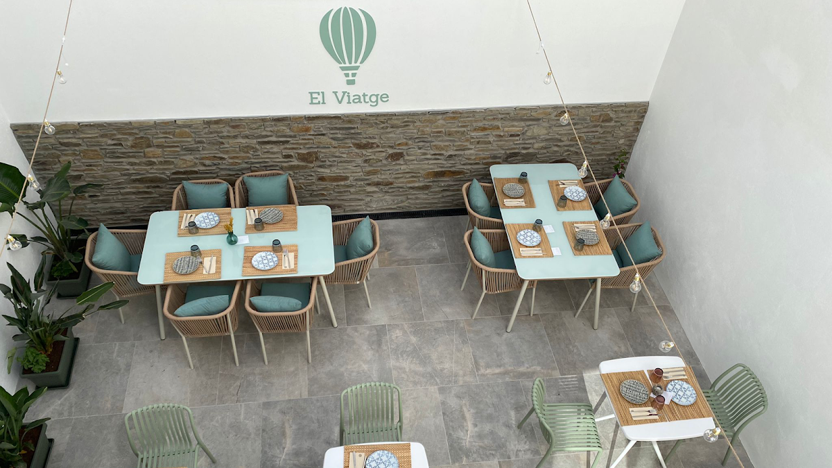 Restaurant El Viatge