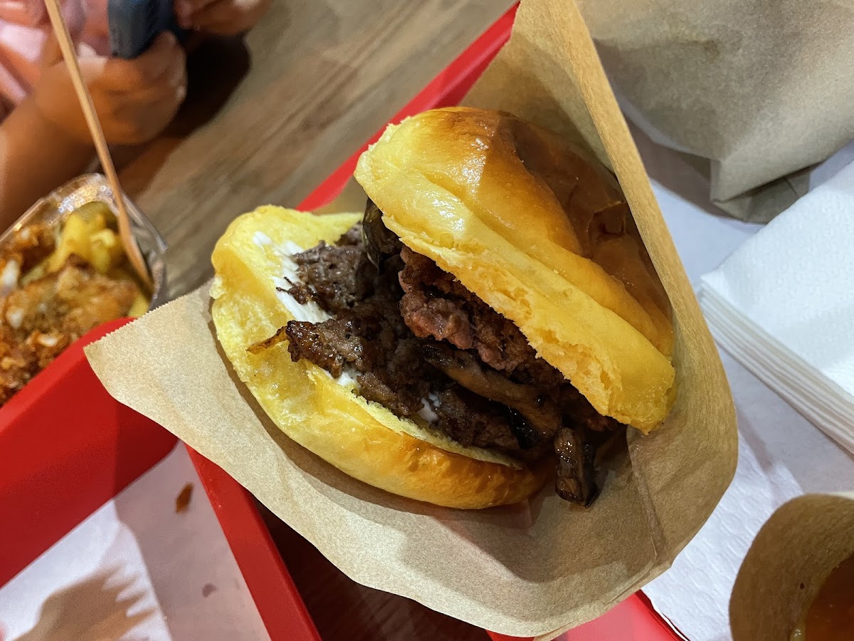 NAMS BURGER Halal - Foto 3