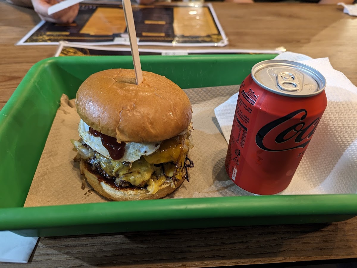 NAMS BURGER Halal - Foto 4