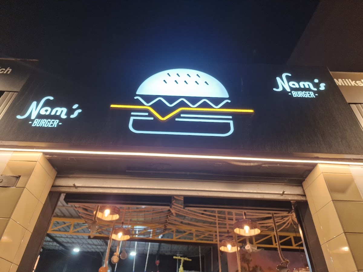 NAMS BURGER Halal - Foto 5