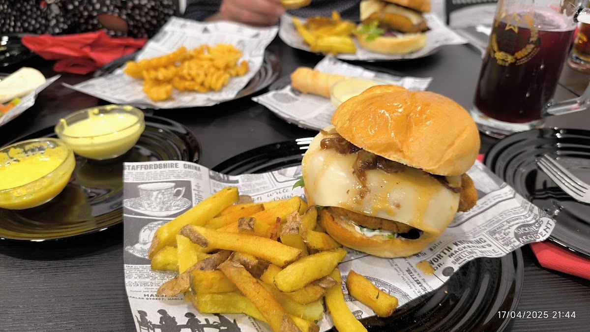 Monty Burger - Foto 1