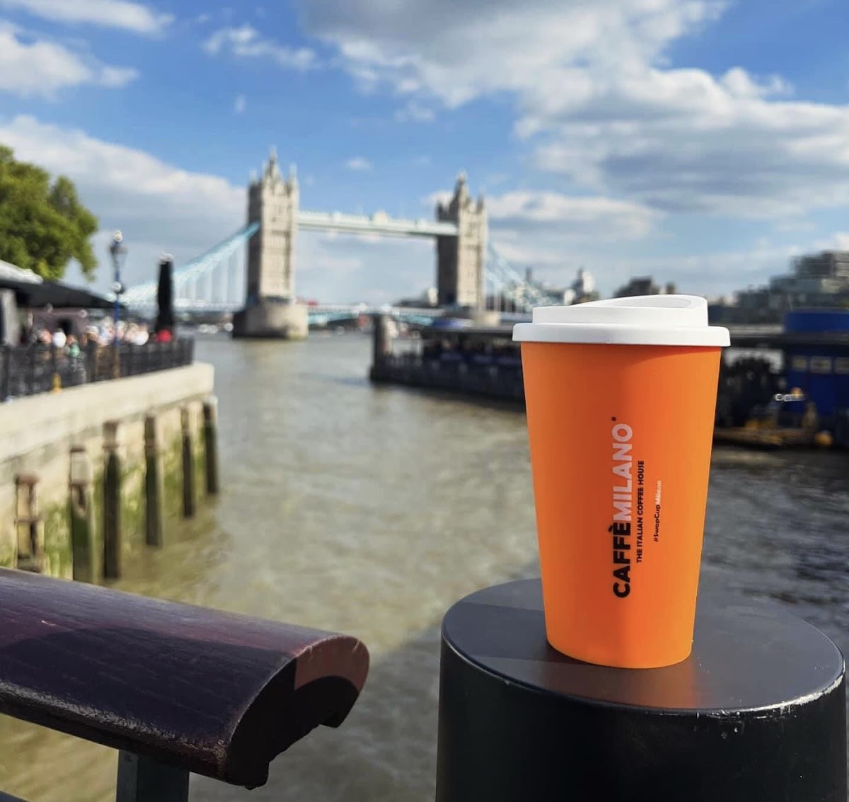 CaffèMilano-The Italian Coffee House , Jávea - Foto 5